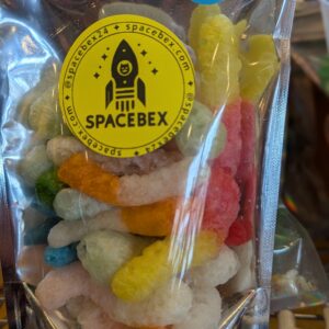 Space Worms
